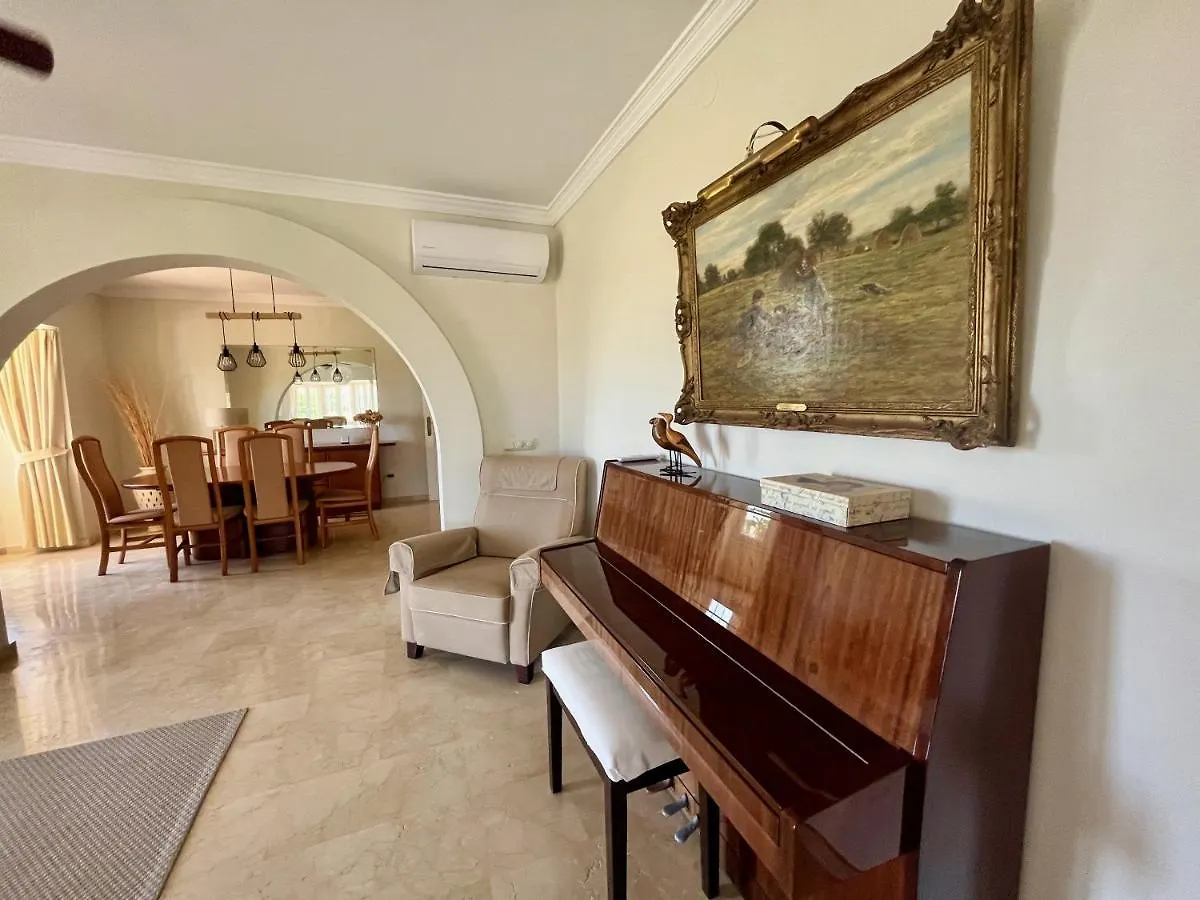 Casa Miramontes-Mijas Golf别墅 西班牙