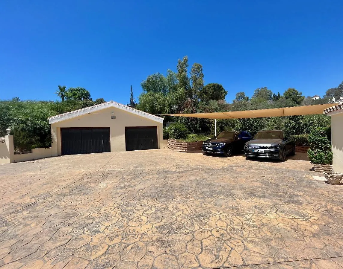 Casa Miramontes-Mijas Golf别墅 0*, 米哈斯