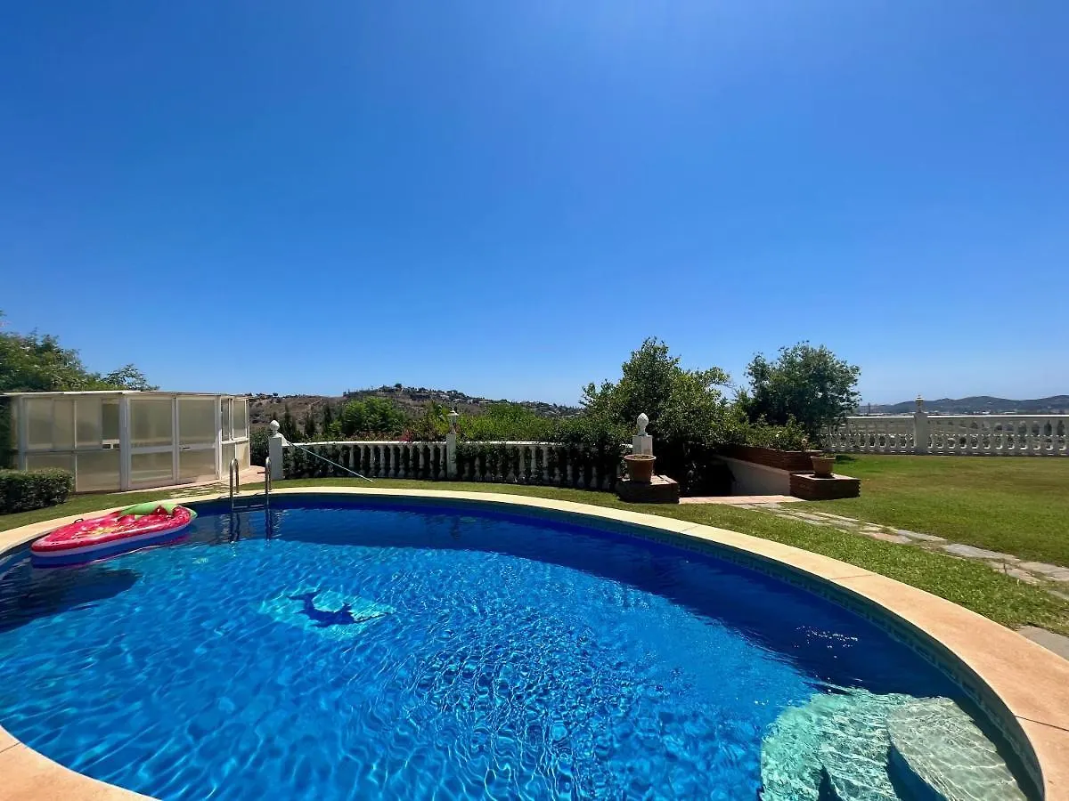 Casa Miramontes-Mijas Golf别墅 西班牙