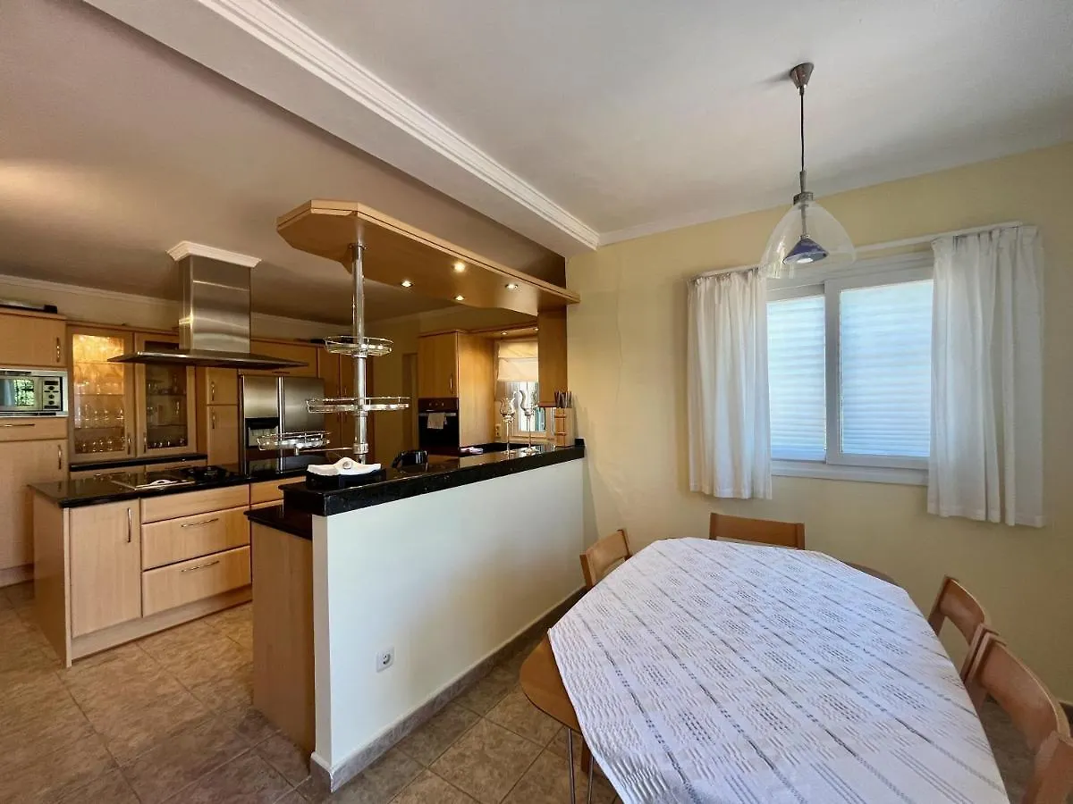别墅 Casa Miramontes-Mijas Golf别墅 西班牙