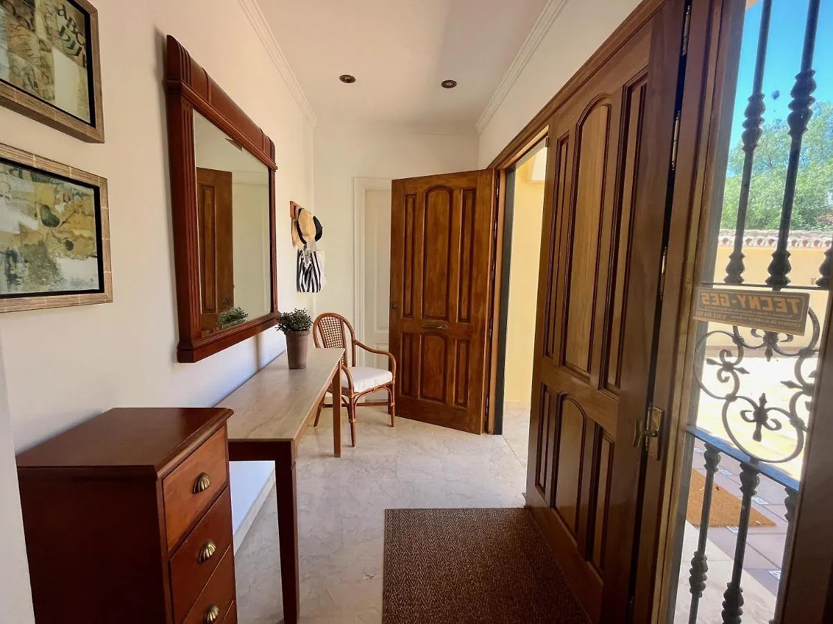Casa Miramontes-Mijas Golf别墅 0*, 米哈斯