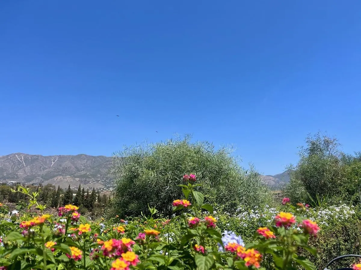 别墅 Casa Miramontes-Mijas Golf别墅 西班牙