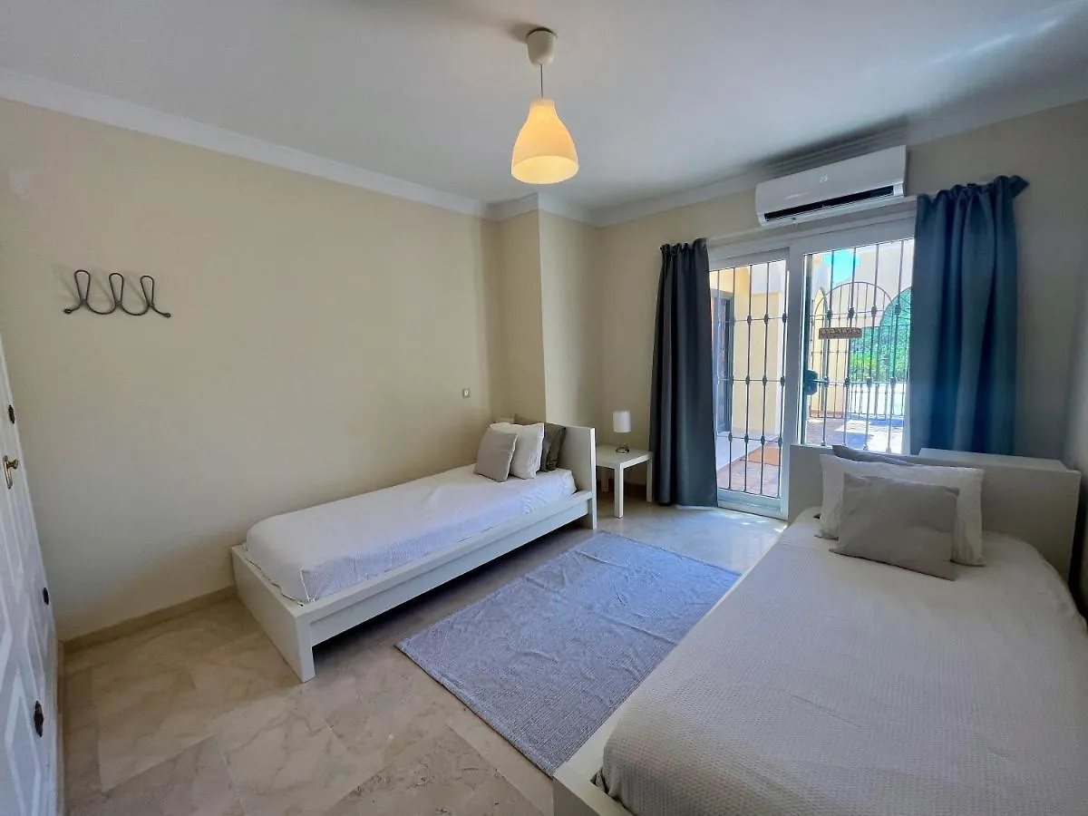 Casa Miramontes-Mijas Golf别墅 米哈斯