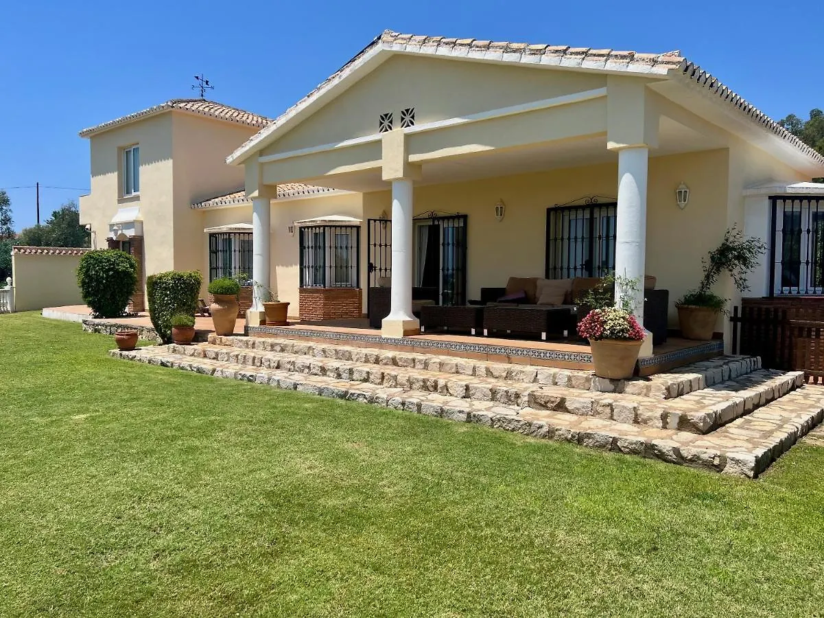 Casa Miramontes-Mijas Golf别墅