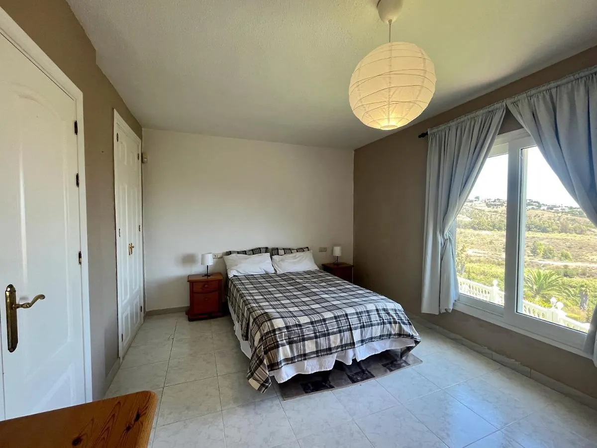 别墅 Casa Miramontes-Mijas Golf别墅